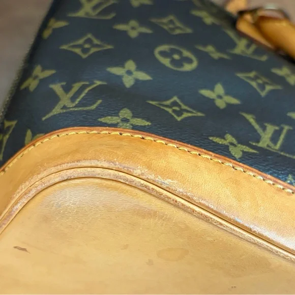 Louis Vuitton Monogram Alma PM. Dust bag included - Picture 11 of 16